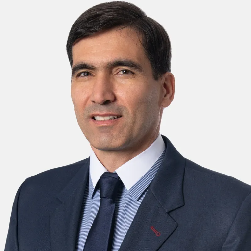 Speaker profile image for Gonzalo Estrada