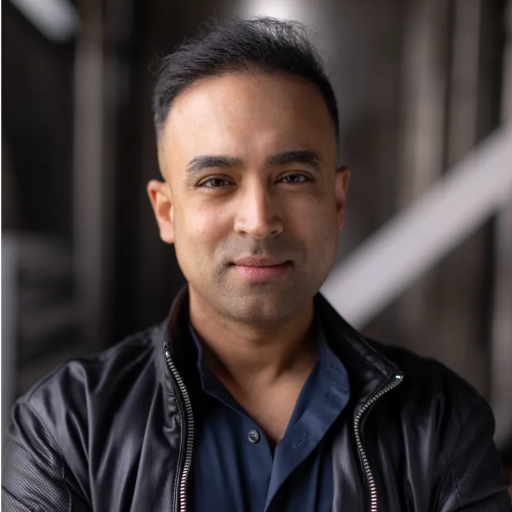 Speaker profile image for Yasir Arafat