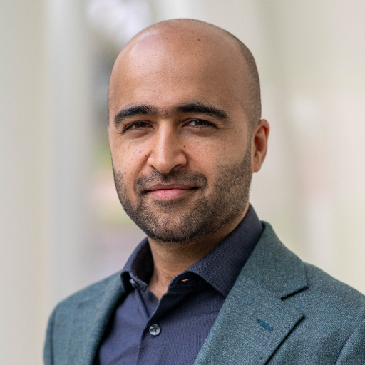 Speaker image for Shahid Merali