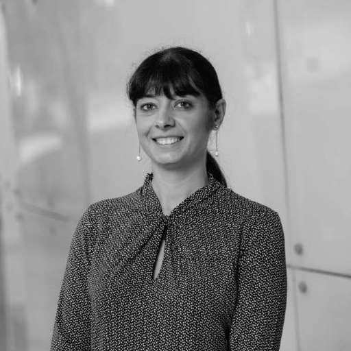 Speaker profile image for Nadia Lascar