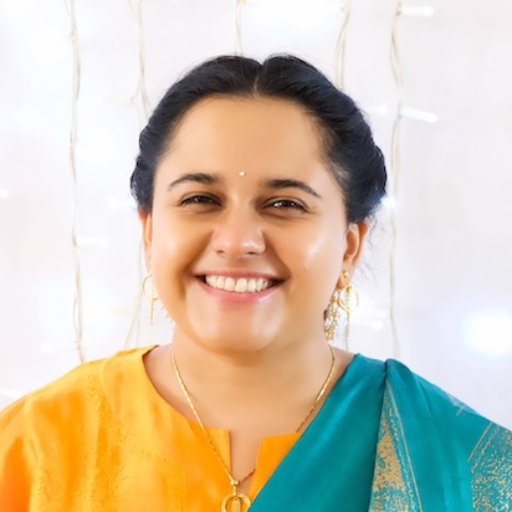 Speaker profile image for Pooja Shetye
