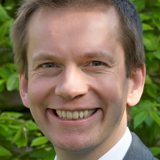 Speaker image for Michael Hobkirk