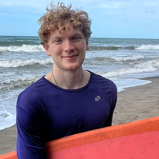 Speaker image for Alexander Lambert