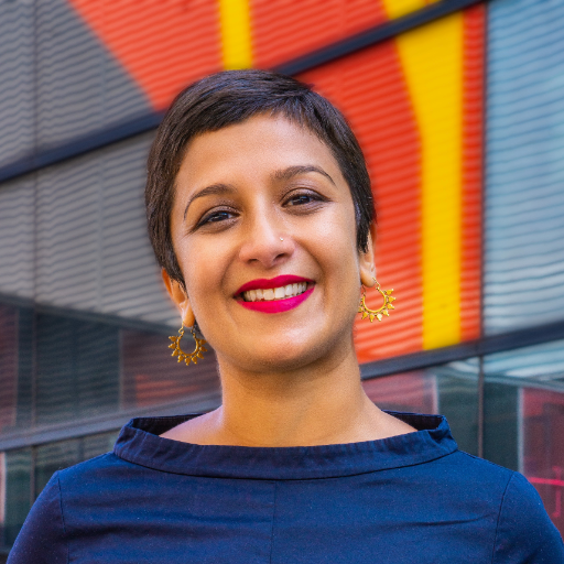 Speaker image for Rageshri Dhairyawan