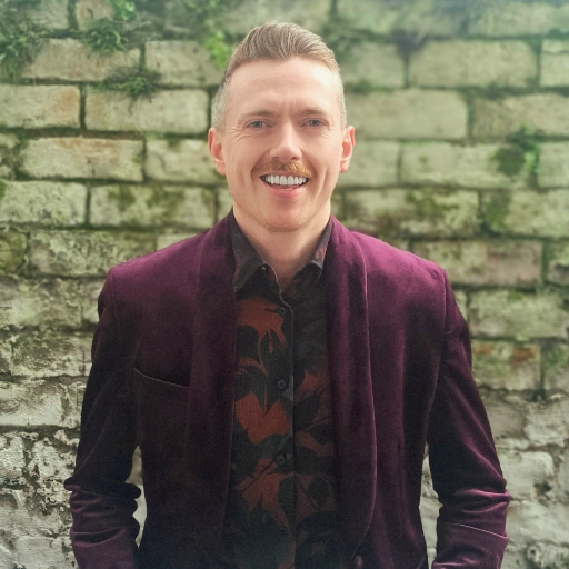 Speaker image for Rory McGill