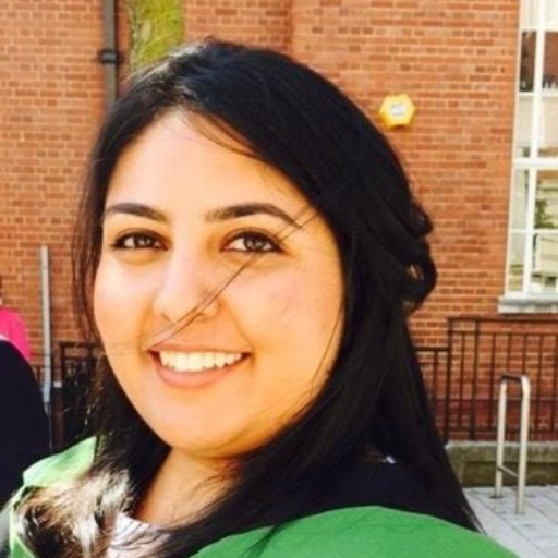 Speaker profile image for Shrita Lakhani