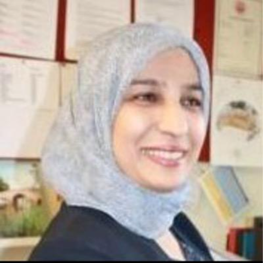 Shabana Ali