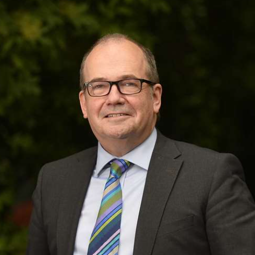 Speaker image for Michael McBride