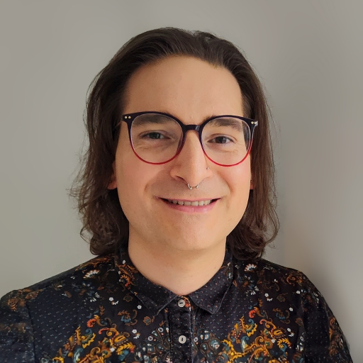 Speaker image for Alex Robertson