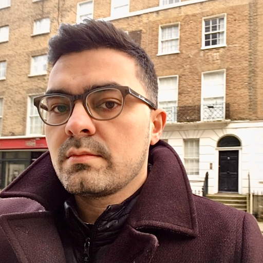 Speaker image for Adil J. Khan