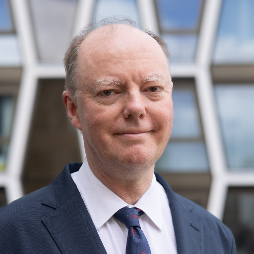 Speaker image for Chris Whitty