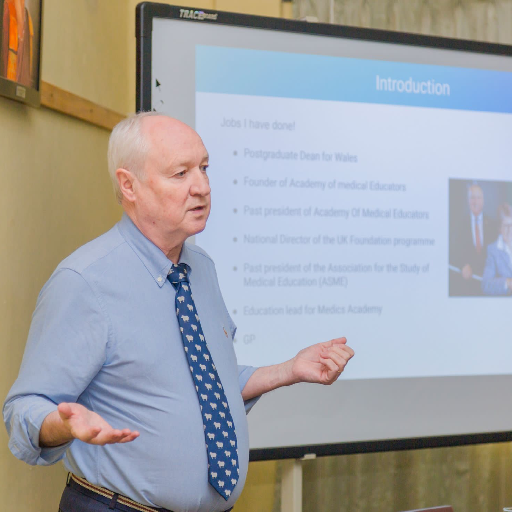 Speaker image for Derek Gallen