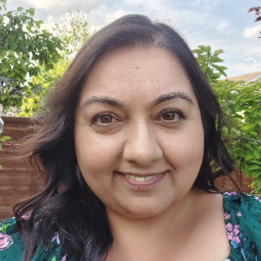 Speaker image for Anjla Sharman
