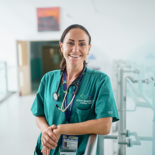 Speaker profile image for Emma Rowlandson