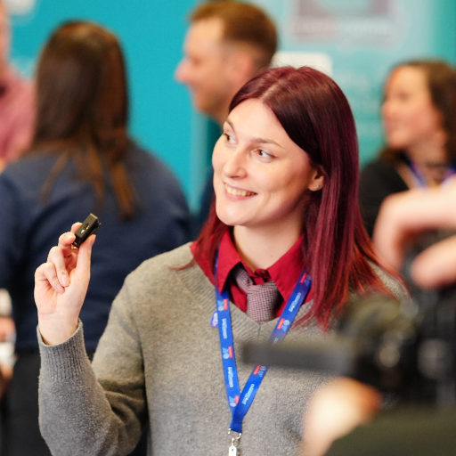 Gina Kay - International Confex at Mash Media