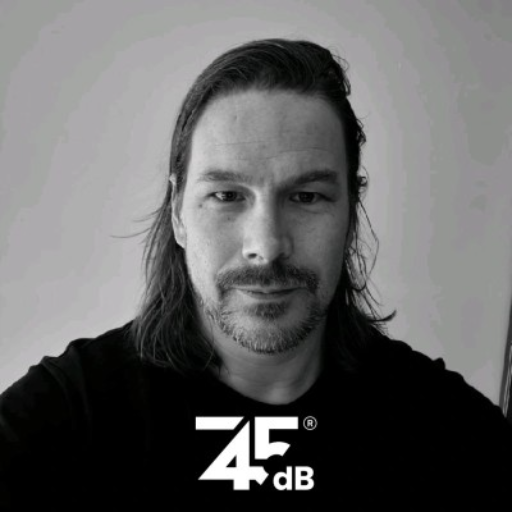 Jon Noonan - -45dB