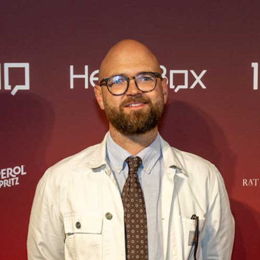 John Scott - HeadBox