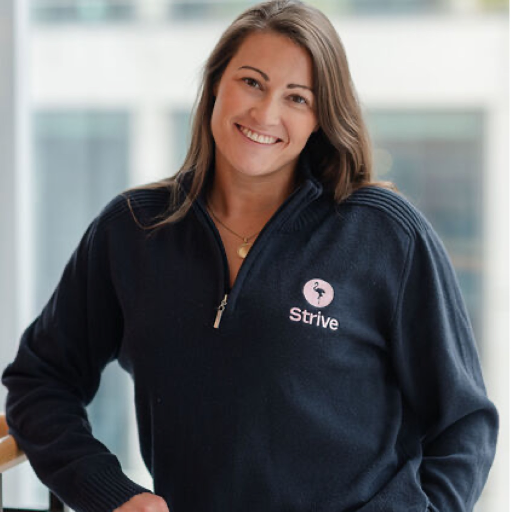 Phoebe Cherry - Strive Events Agency