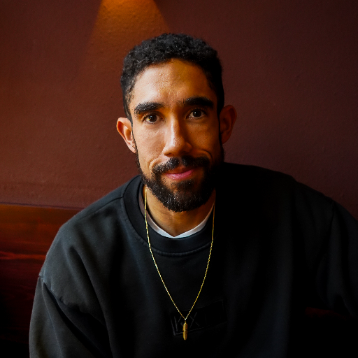 David Ogiste - Nobody's Cafe