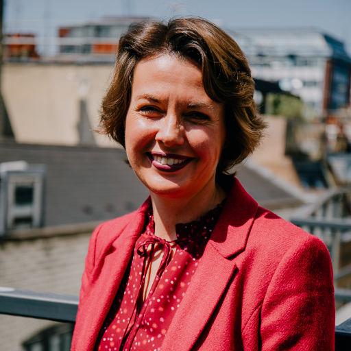 Speaker profile image for Joanna Gaudoin