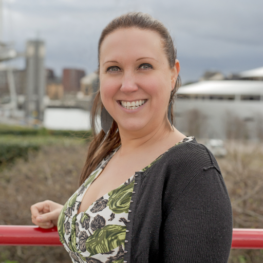 Madeleine Johnson - 