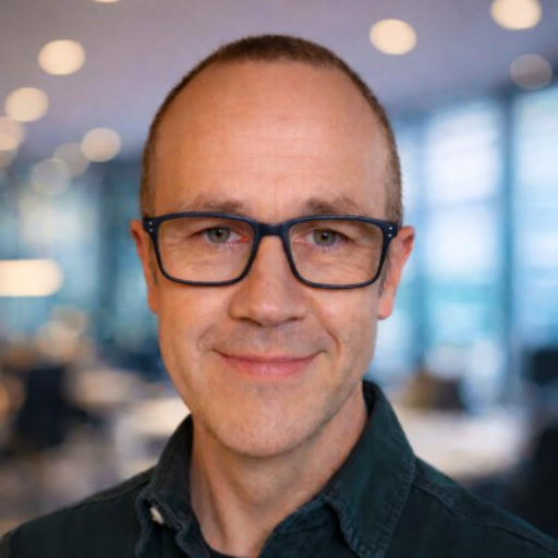 Ian Baldwin - Centaur Media