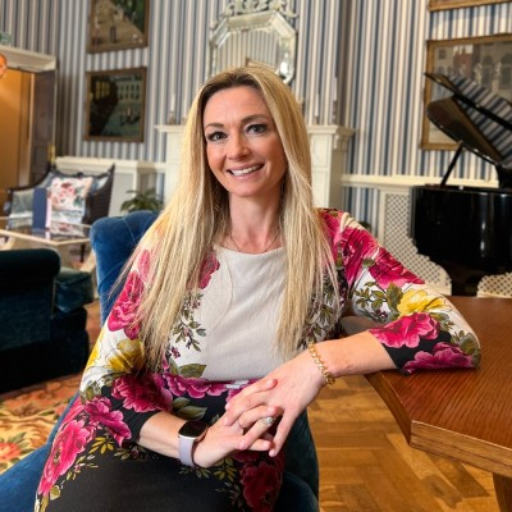 Speaker profile image for Marianne Whitlock