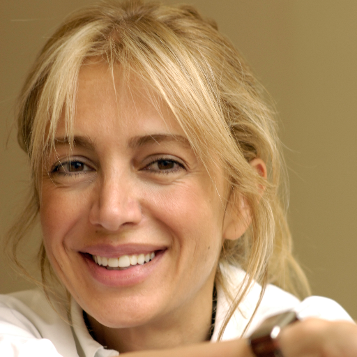Sahar Hashemi - Co-Founder of Coffee Republic and Skinny Candy