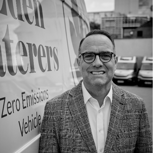 Nick Mead - Eden Caterers