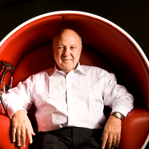 Harvey Goldsmith CBE - Nvisible Productions Ltd.