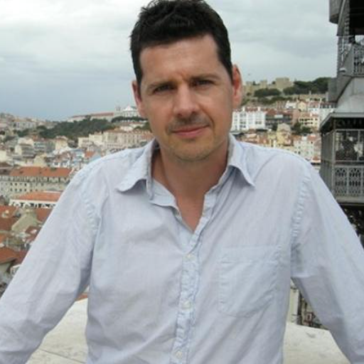 Greg Williams - Wired; Emerging Trends Analyst