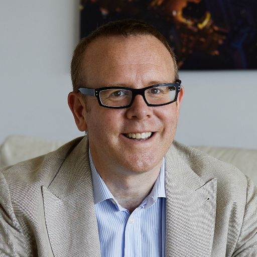 Mark Parsons - Events Intelligence