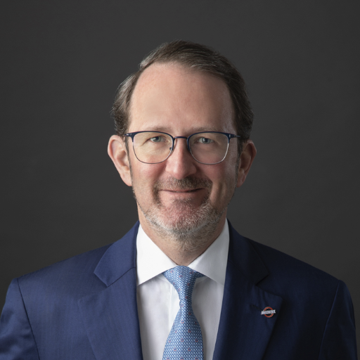 Paul Marsden - Bechtel