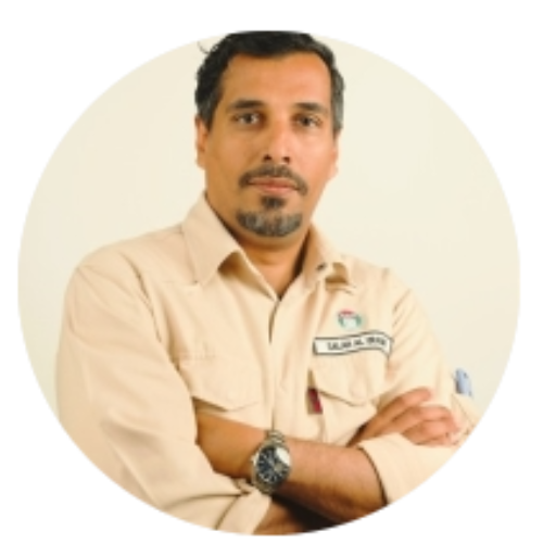 Salah Mohammed Al Uraimi - OmanLNG