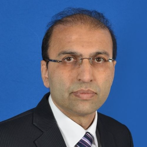 Ahmer Saeed - Nakilat