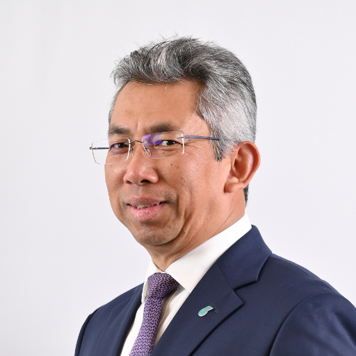 Shamsairi Ibrahim - Petronas