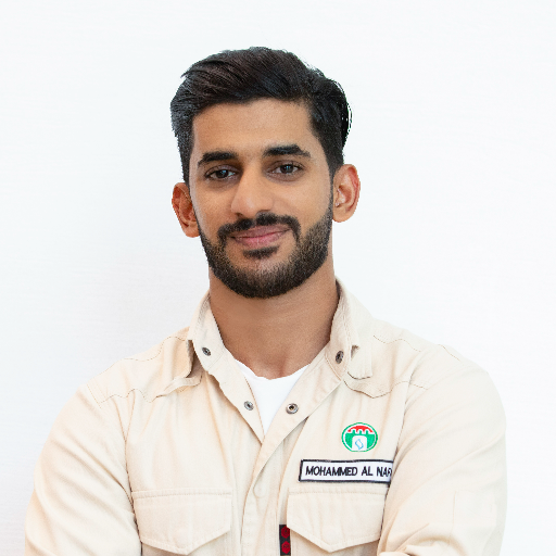 Mohammed Al-Nafai - Oman LNG