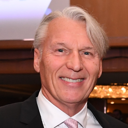 Sveinung Støhle - Angelicoussis Group