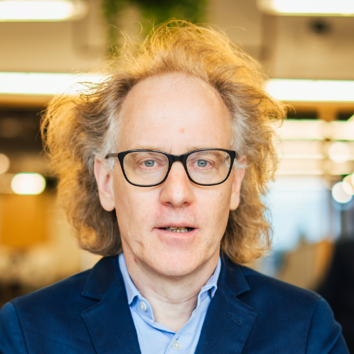 Jean-Christophe (JC) Finidori - HODLNG