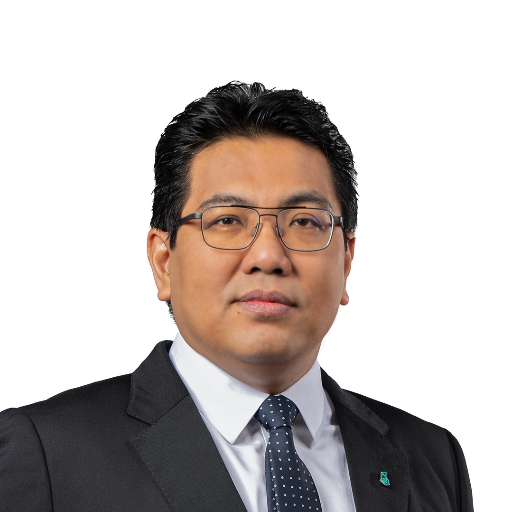 YM Tan Sri Tengku Muhammad Taufik Tengku Kamadjaja Aziz - Petronas