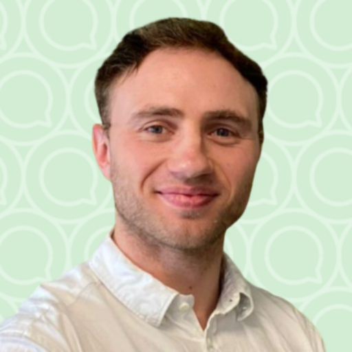 Speaker profile image for Luke Blackaby