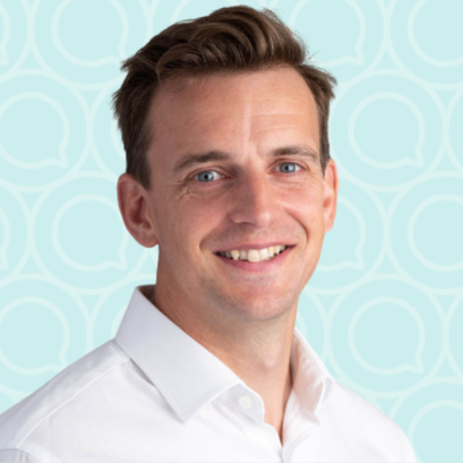 Speaker profile image for Stuart Reid