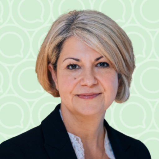 Claudine Blamey - Aviva