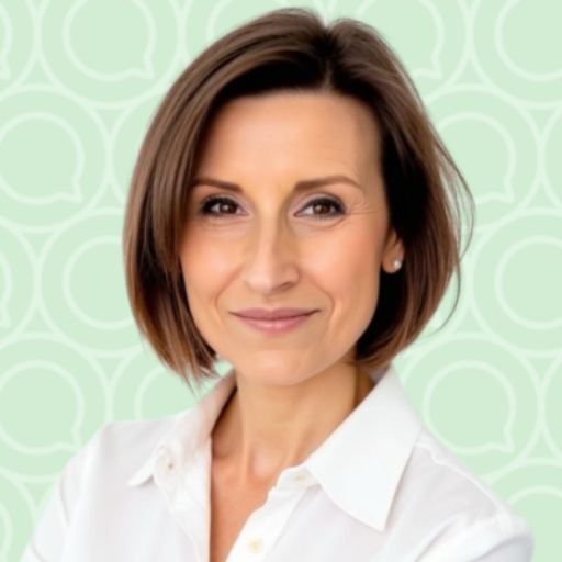 Monica Collings OBE - POWERful Women