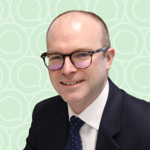 Richard Bodal Hansen - &Oslash;rsted