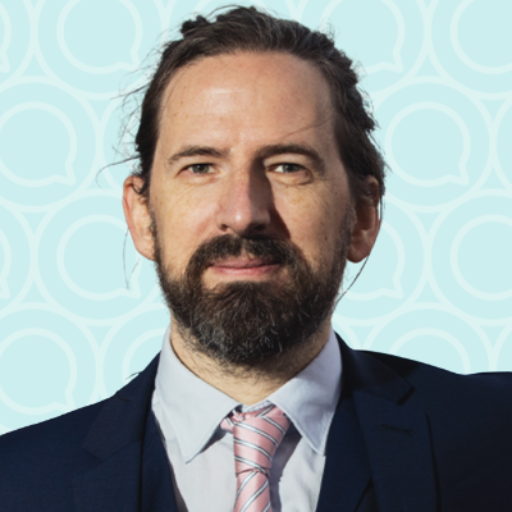 Speaker profile image for Ed Reed
