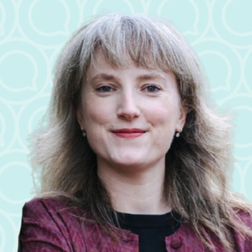 Speaker profile image for Morna Cannon