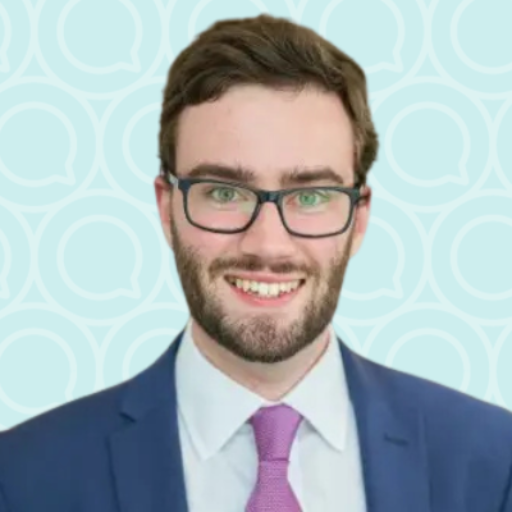 Speaker profile image for Ben Martin