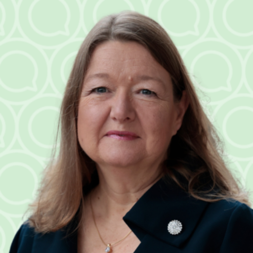 Beverley Gower-Jones OBE