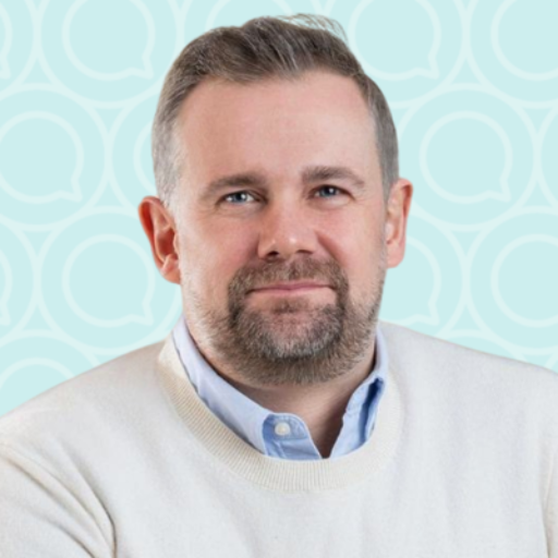 Speaker profile image for JP Pollock